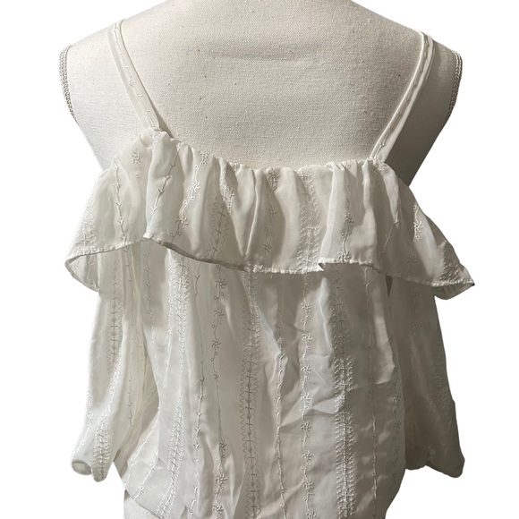 Tamara, off the shoulder,  pull over top - Picture 2 of 3